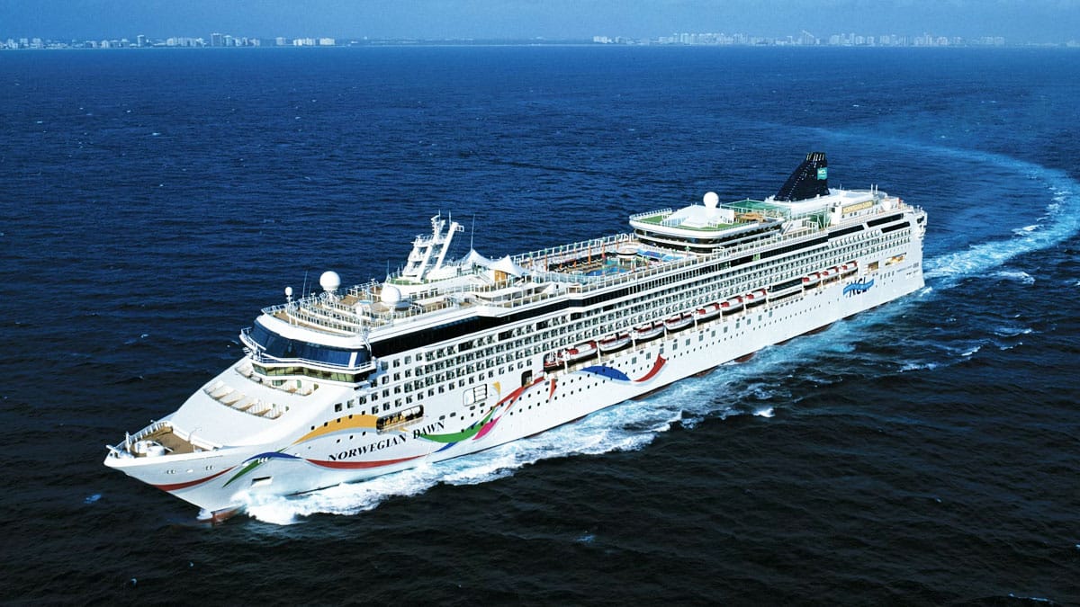 Norwegian Dawn Flunks Inspection: Flies, Mold Post feature image