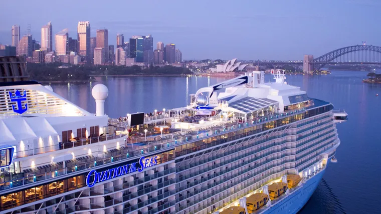 How Much $$$ Cruise Lines Make Off You?
